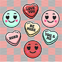 Valentine's Day-QRJ  102